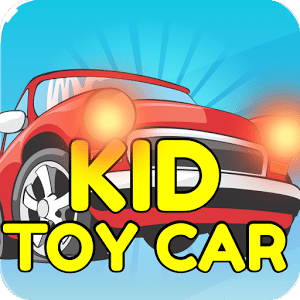 Kid Toy Car Stunt Simulator