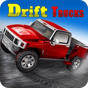 Drift Trucks : Monster Truck Off road Stunt Race