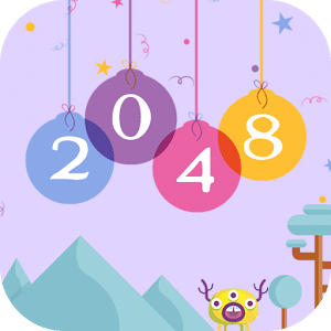 monster2048 plus-mix fantastic 2048 with monster
