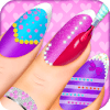 Wedding Nail Art Fashion Girls Games