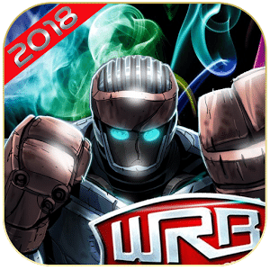 ProGuide Real Steel WRB 2018
