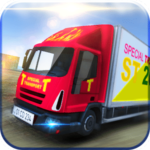 Truck Driver School - Parking Simulator Game 2018