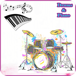 Drums & Piano