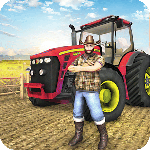 New Farming Simulator 18 Game - Real Farmer Life