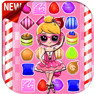Candy jojo siwa one adventure crush
