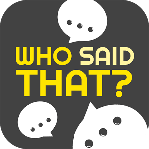 Who Said That? - Movie Quotes Quiz Game