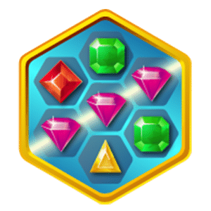 Jewel Miner - Match 3 Puzzle Game