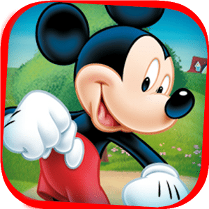Super Mickey Jungle Mouse Adventure