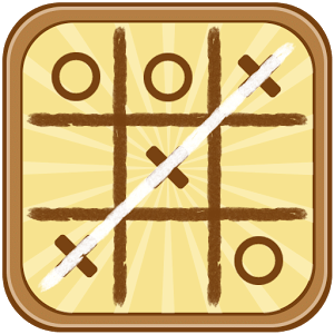 Tic Tac Toe My Photo