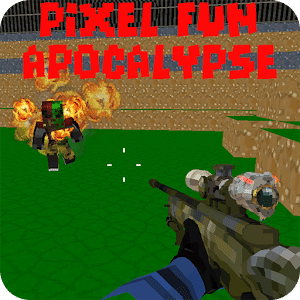 Blocky Combat Swat Offline