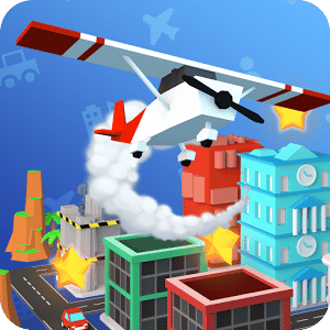 Arcade Plane 3D