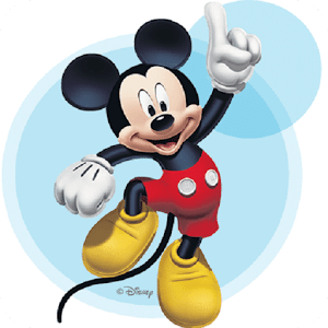 Mickey Mouse Memory Tiles for Kids