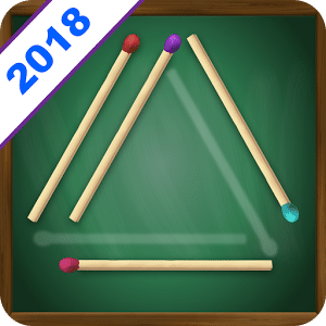 MatchSticks - Matches Puzzle Games 2018