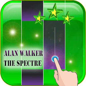 Alan Walker Piano The Spectre