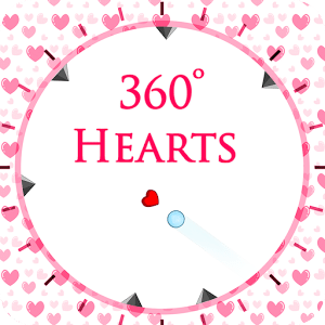 360 Hearts ??