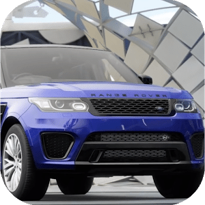 City Driver Range Rover Simulator