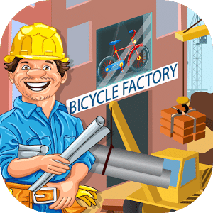 Build a bicycle making factory