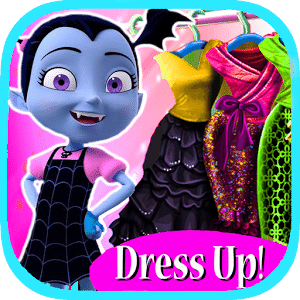Dress Up Vampirina