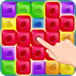 Fruit Candy Pop