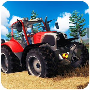 Farm SImulator : 2018 Modern Tractor Drive Game 3D