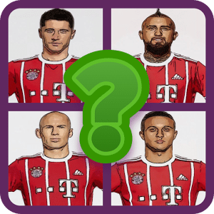 Guess Bayern Munich Players