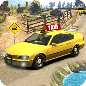 Real Taxi Simulator 2018 3D