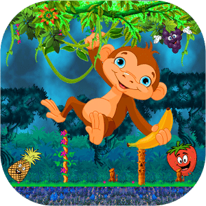 Super Jungle Monkey