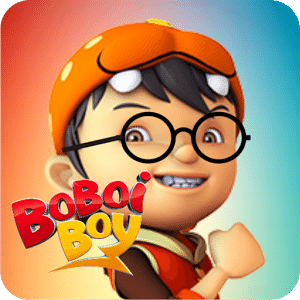 BoboiBoy Adventure Puzzle
