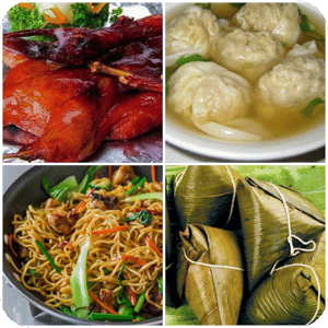 Chinese Food Quiz