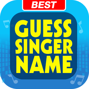 Guess The Singer Name