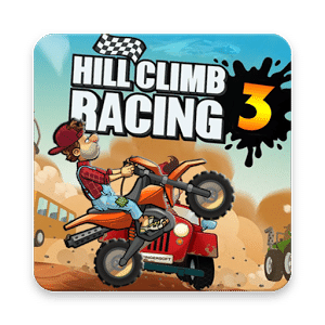Hill Climb Moto Racing
