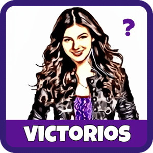 Guess Victorious Quiz Game