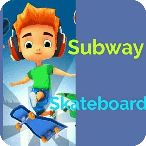 Subway Skateboard Hooligans
