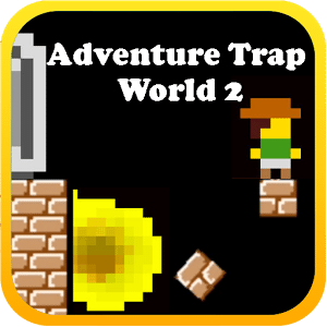 Adventure Trap World 2