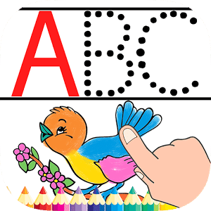 下载abc 英文字母表写作 和 动物着色的人还喜欢