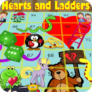 Hearts and Ladders