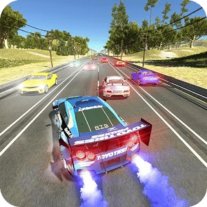 Real Driving Racing In Car 3D