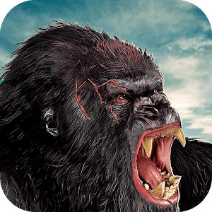 愤怒的大猩猩vs野生恐龙下载