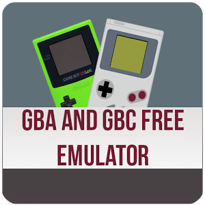GBC and GBA emulator