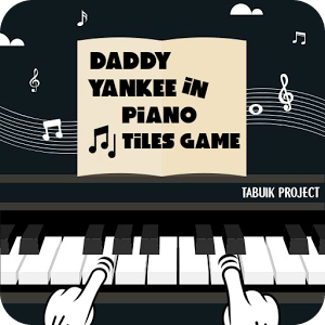 Daddy Yankee In Piano Tiles Game