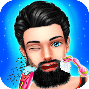 Indian Prince Beard Salon - Indian Games