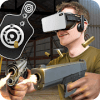 VR Shooting Range Weapon