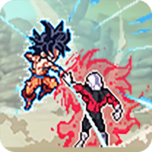 Goku Super Saiyan Dragon Battle