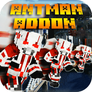 Ant-Man Addon 2018 for MCPE