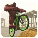 Superheroes on happy wheels
