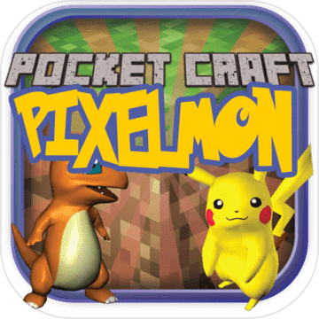 pixel pixelmon: pockecraft 2
