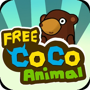 可可動物 FREE