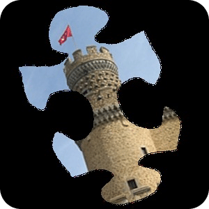 城堡拼图 Castles Puzzle