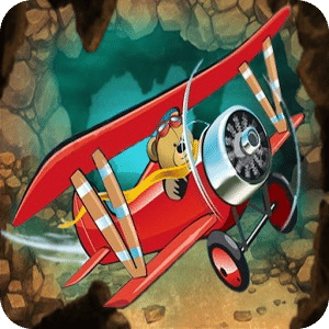 Cave Fflight Hero