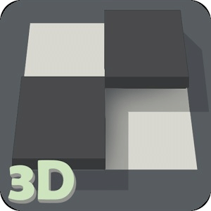別踩白塊兒3D版